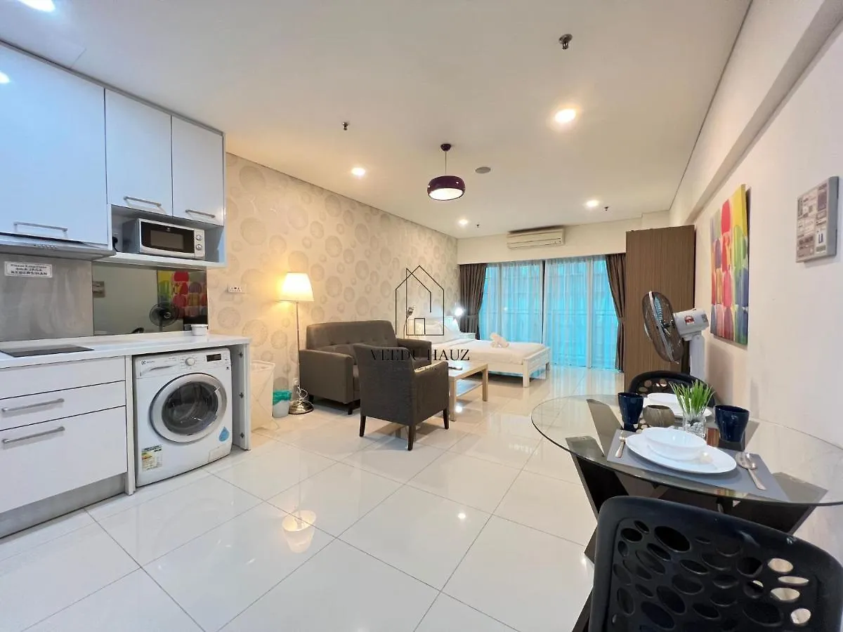 Mercu Summer Suites At Klcc By Veedu Hauz Kuala Lumpur