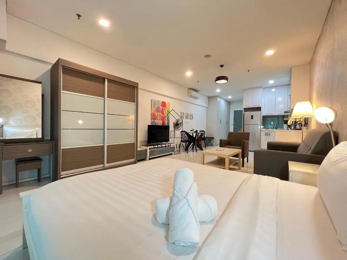 Mercu Summer Suites At Klcc By Veedu Hauz Kuala Lumpur