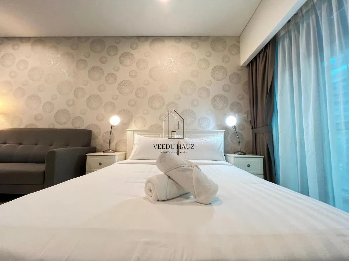Apartment Mercu Summer Suites At Klcc By Veedu Hauz Kuala Lumpur