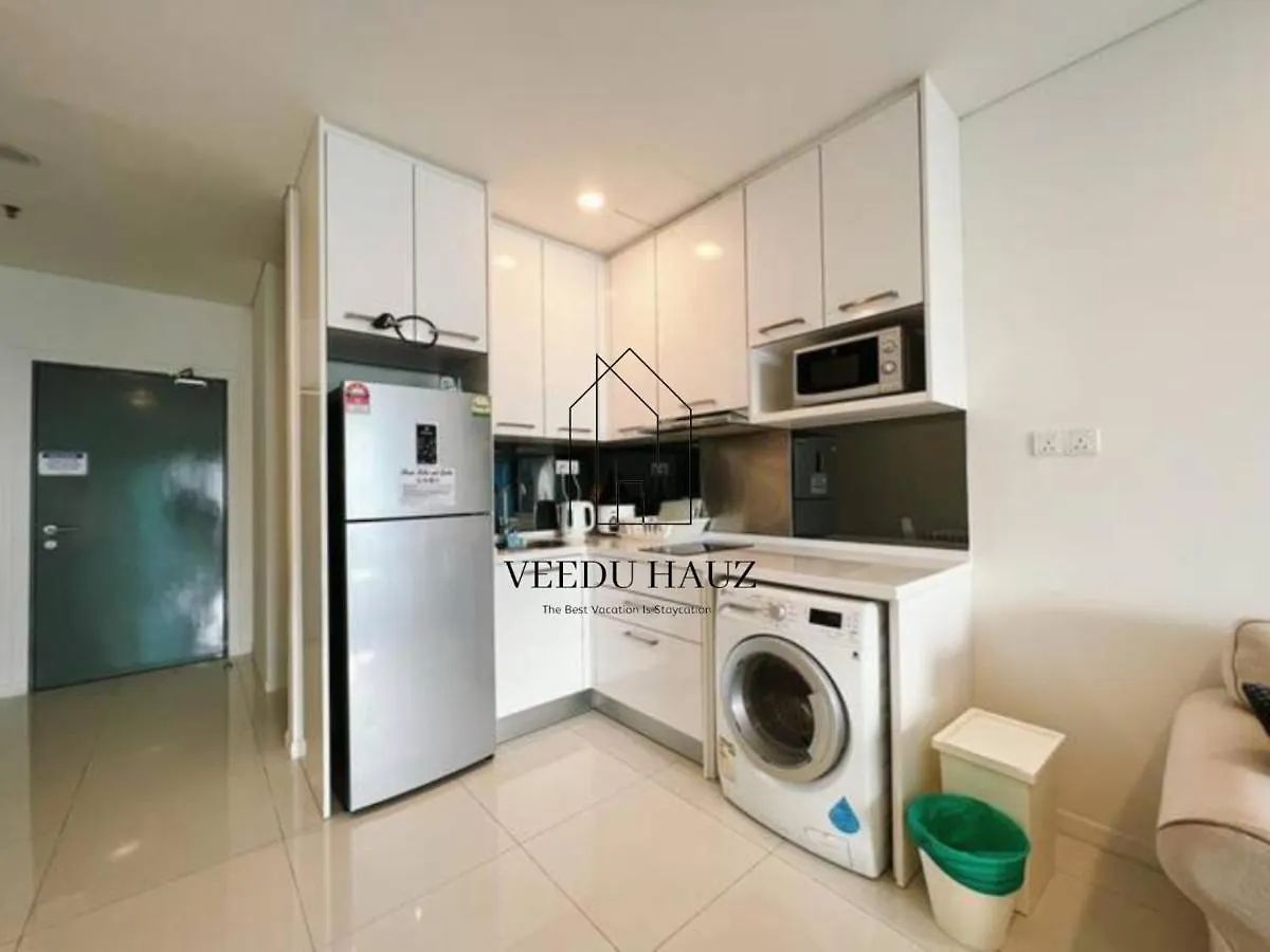 Apartment Mercu Summer Suites At Klcc By Veedu Hauz Kuala Lumpur Malaysia
