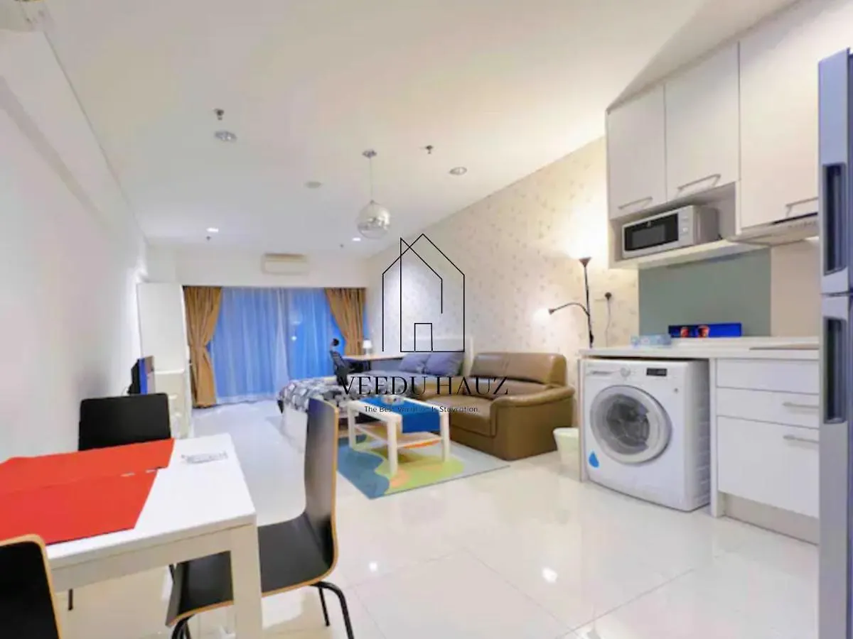 Mercu Summer Suites At Klcc By Veedu Hauz Kuala Lumpur Malajsie