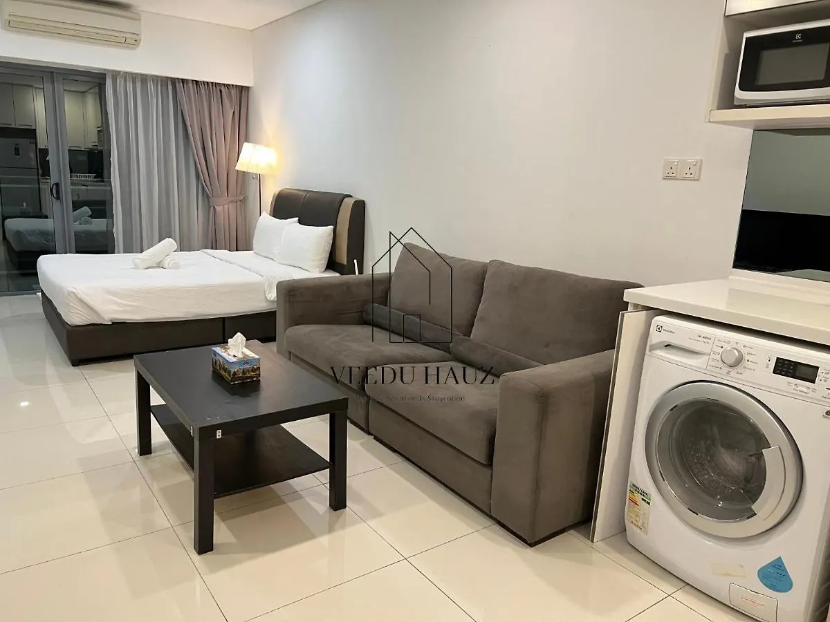 Mercu Summer Suites At Klcc By Veedu Hauz Kuala Lumpur