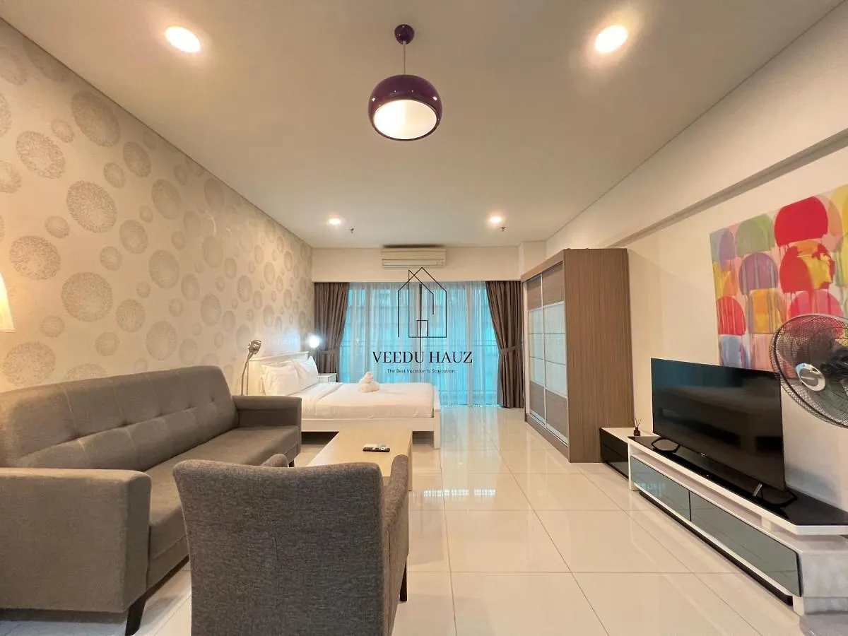 Mercu Summer Suites At Klcc By Veedu Hauz Kuala Lumpur