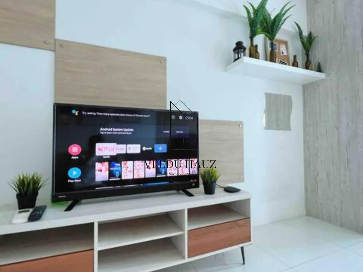 Mercu Summer Suites At Klcc By Veedu Hauz 쿠알라룸푸르